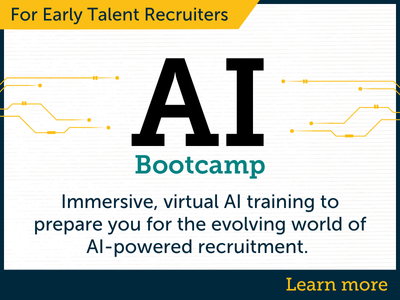 NACE AI Bootcamp for Early Talent Recruiters